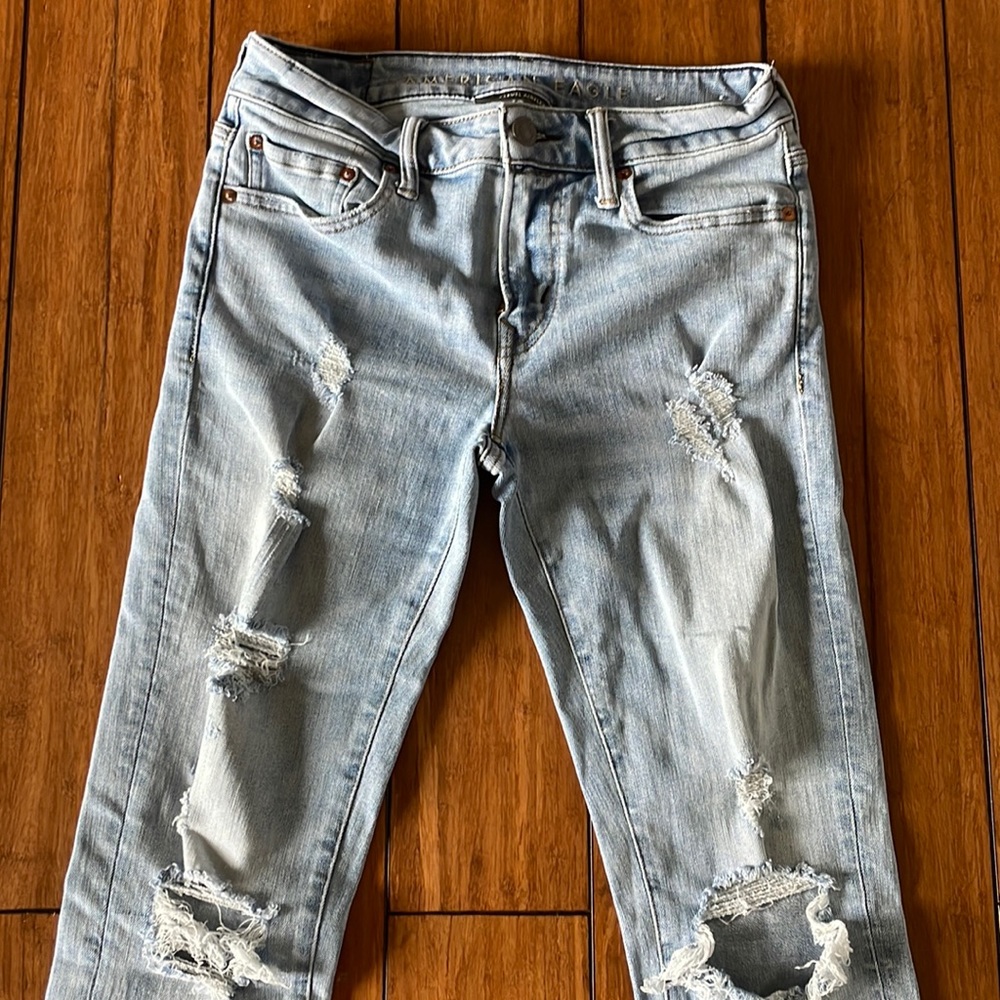 30X34 next level airflex American Eagle jeans